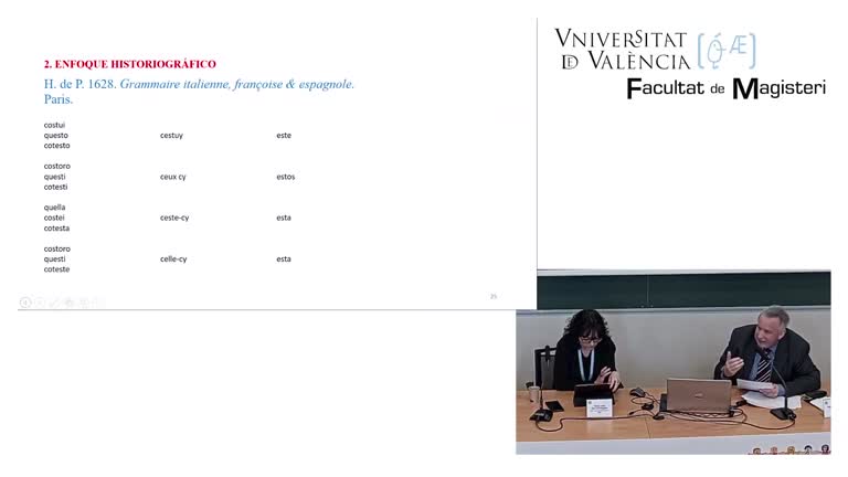 La enseñanza de la gramática en una perspectiva contrastiva: marco teórico-metodológico y enfoque historiográfico