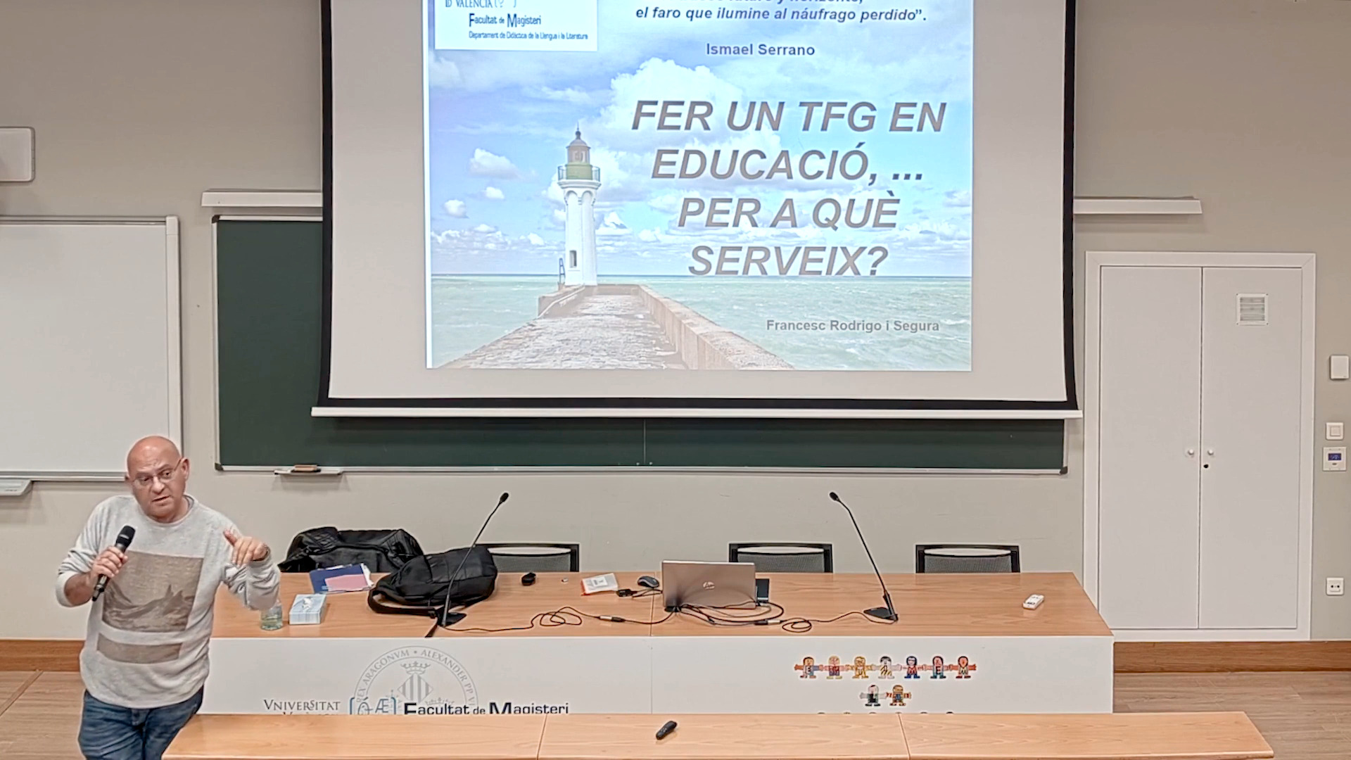 Fer un TFG en Educació.... Per a què serveix?