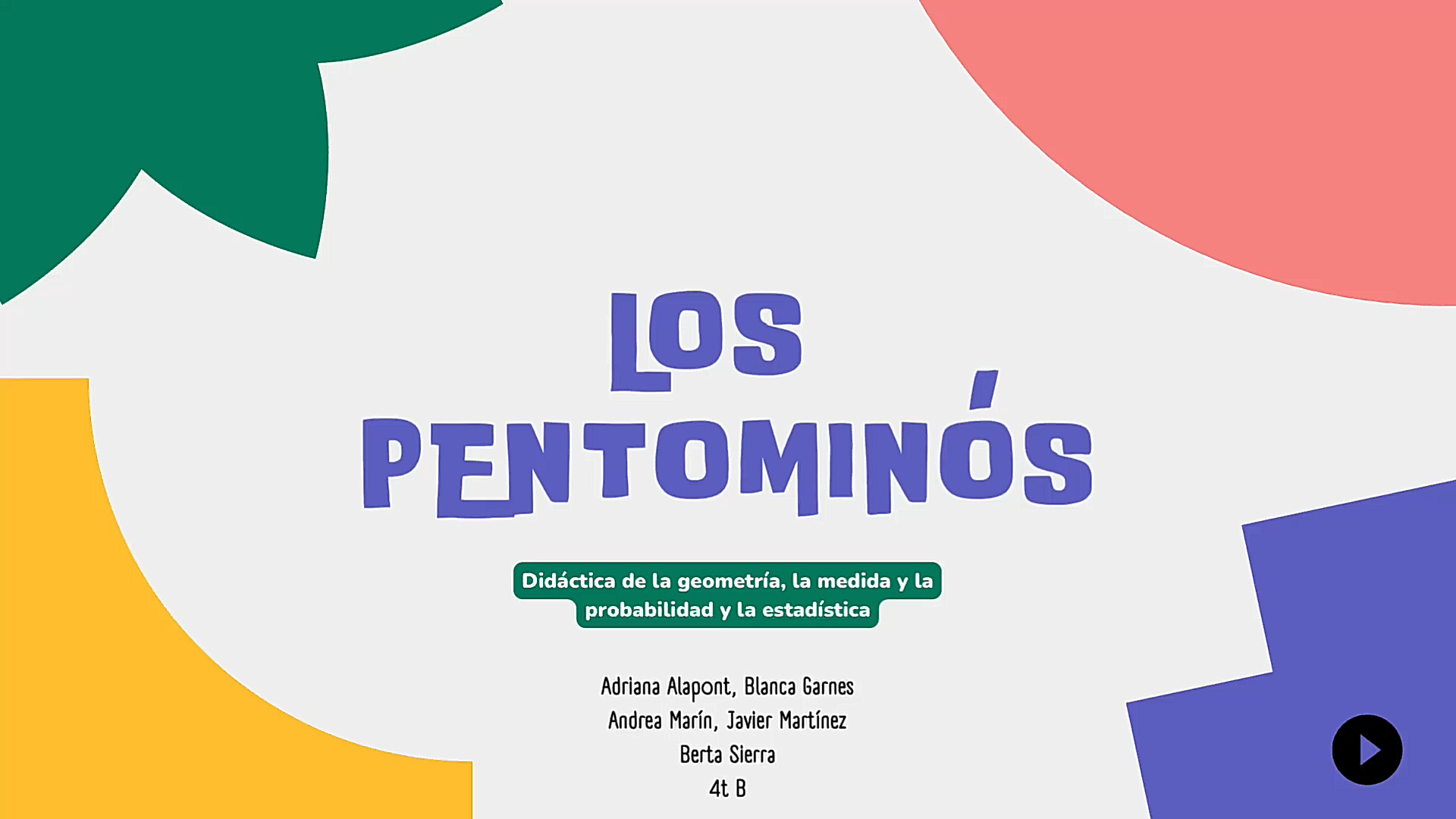 Pentominós