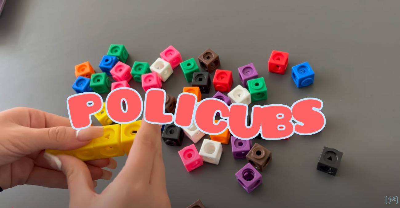 Policubs  - VIDEO_DIDMAT - UV