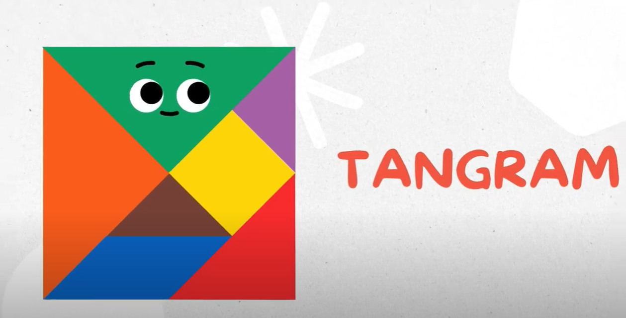 Tangram - VIDEO_DIDMAT - UV