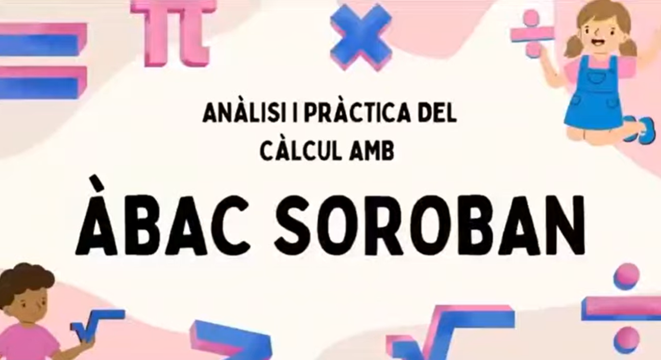 L'àbac soroban - Vídeo + eXeLearning - VIDEO_DIDMAT - UV