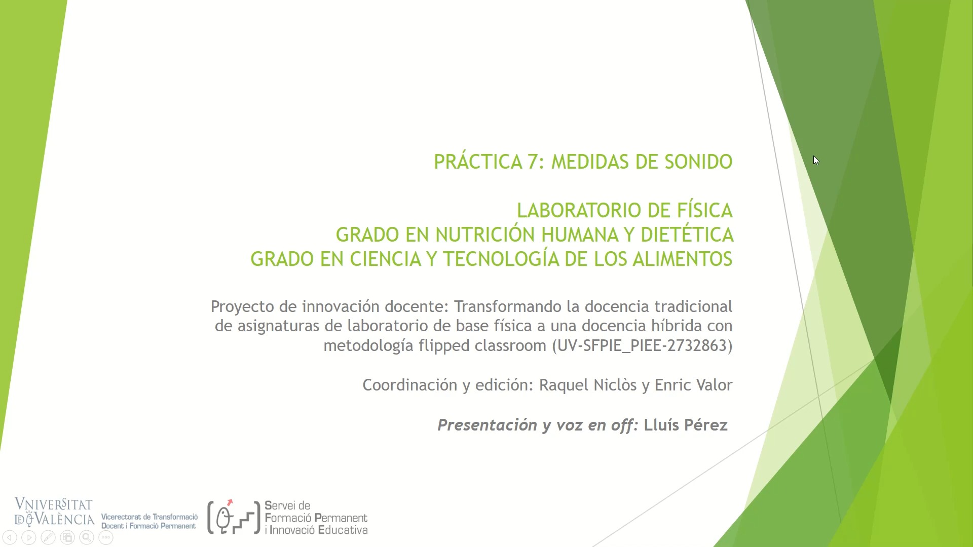 Práctica7_CAS_NHD_CTA: MEDIDAS DE SONIDO