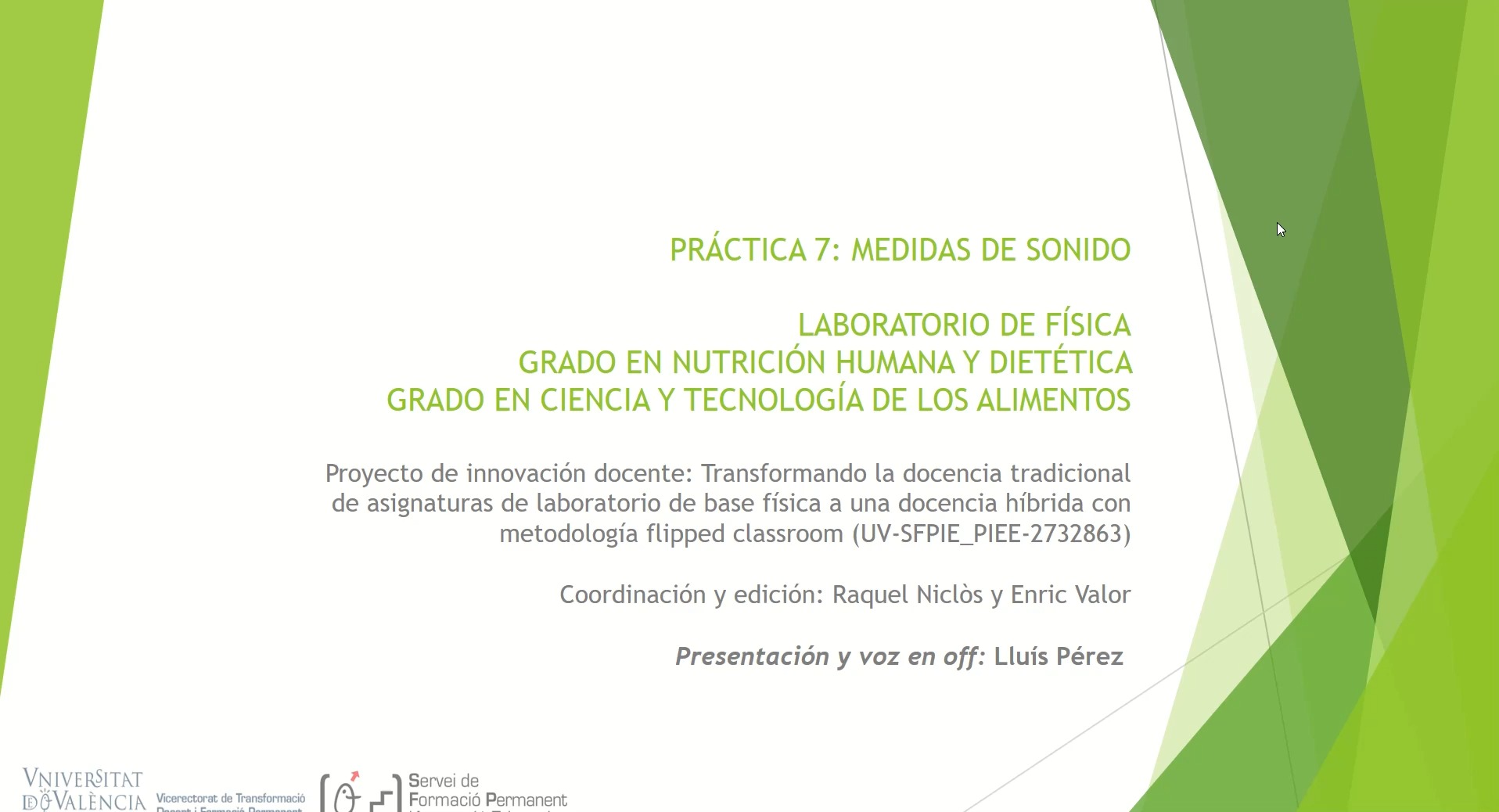 Práctica7_CAS_NHD_CTA: MEDIDAS DE SONIDO - Excel_NSE_error