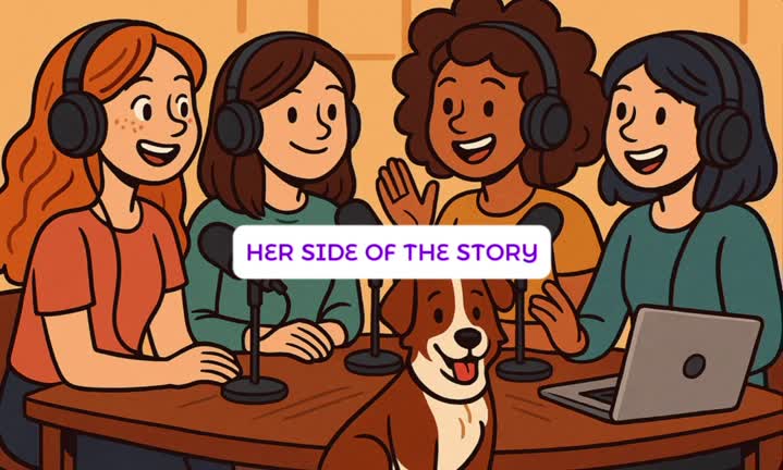 HER SIDE OF THE STORY 2, Barbera, Azzakhmam, Heras, Vicén